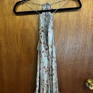 Freepeople Flower Printed Sun Dress